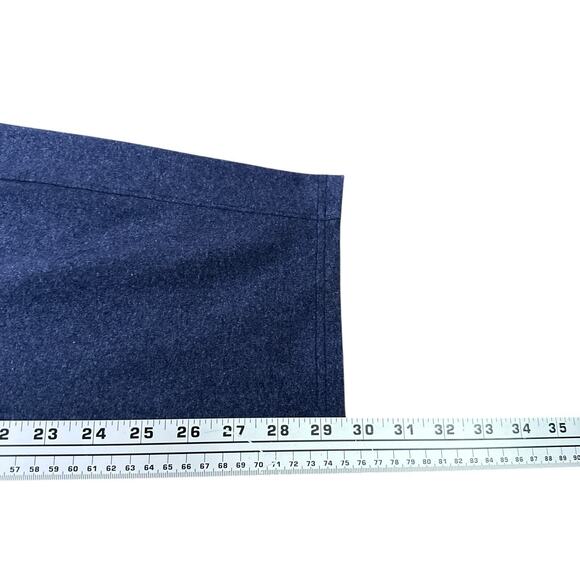 Public Rec All Day Every Day Pants Men’s 36 x 30 Blue Drawstring Stretch Casual - Picture 12 of 12